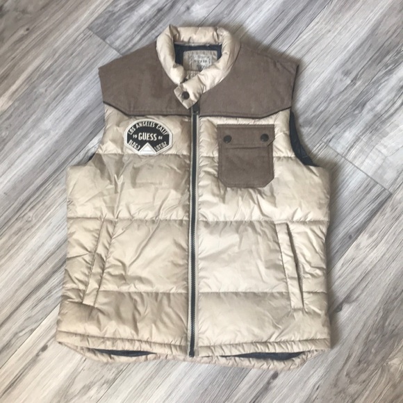 Guess Other - Sleeveless Vest